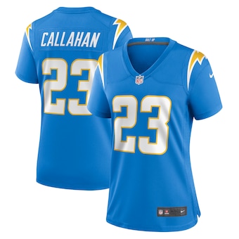 womens nike bryce callahan powder blue los angeles chargers 